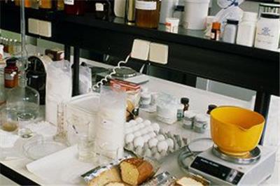 食品檢測實驗室